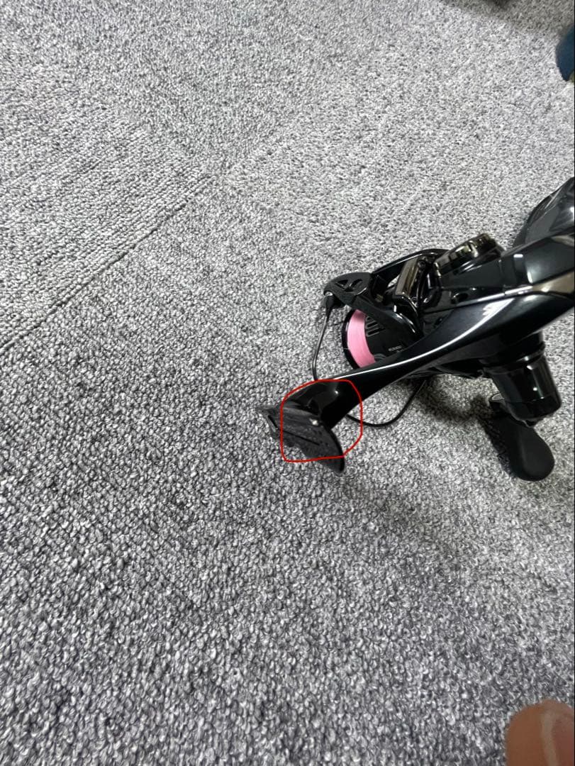 SHIMANO 19ヴァンキッシュ C2000SHG スピニングリール