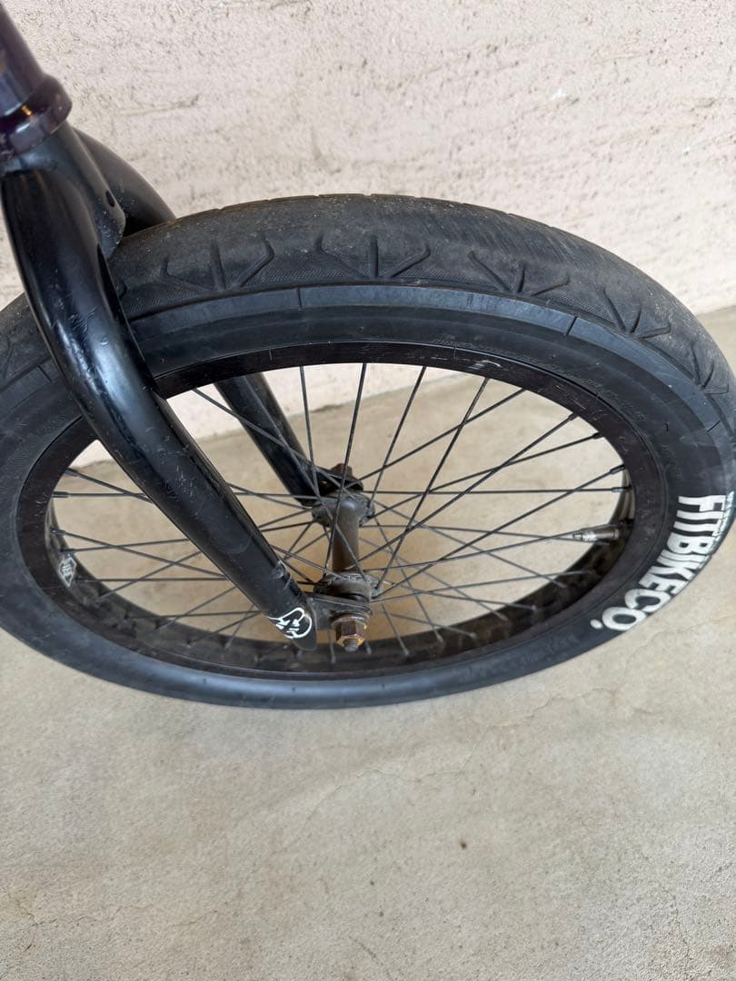 自転車本体 FITBIKE CO BMX