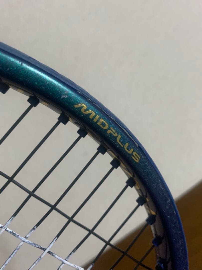 Prince Phantom 100(2024モデル) グリップ2