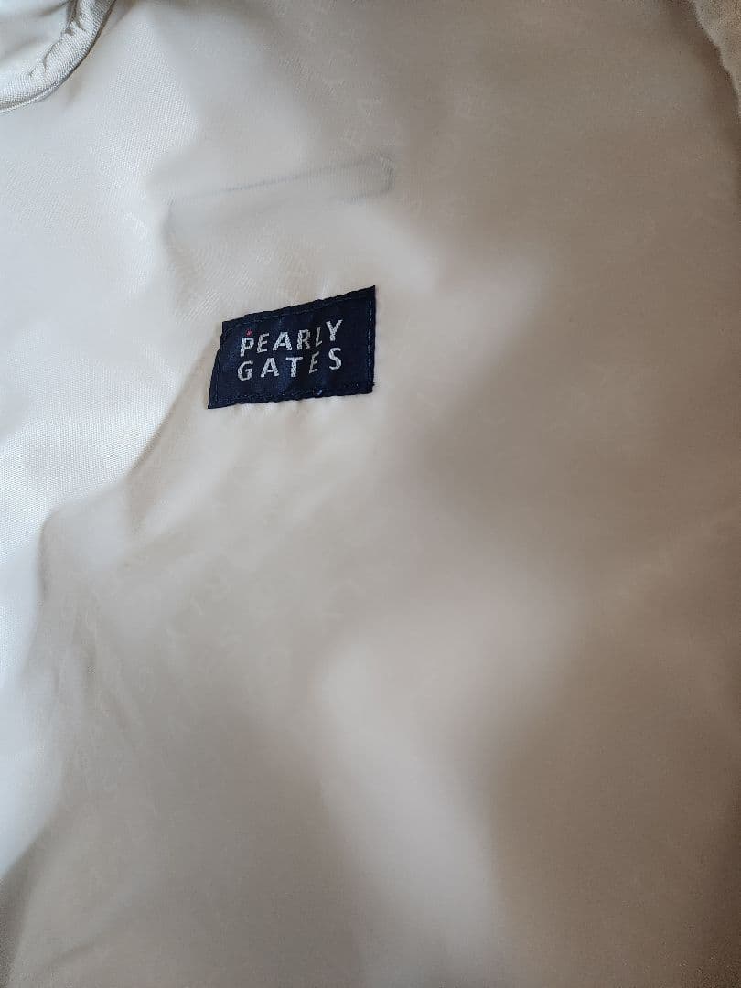 パーリーゲイツバック　クラブケース　ゴルフバック