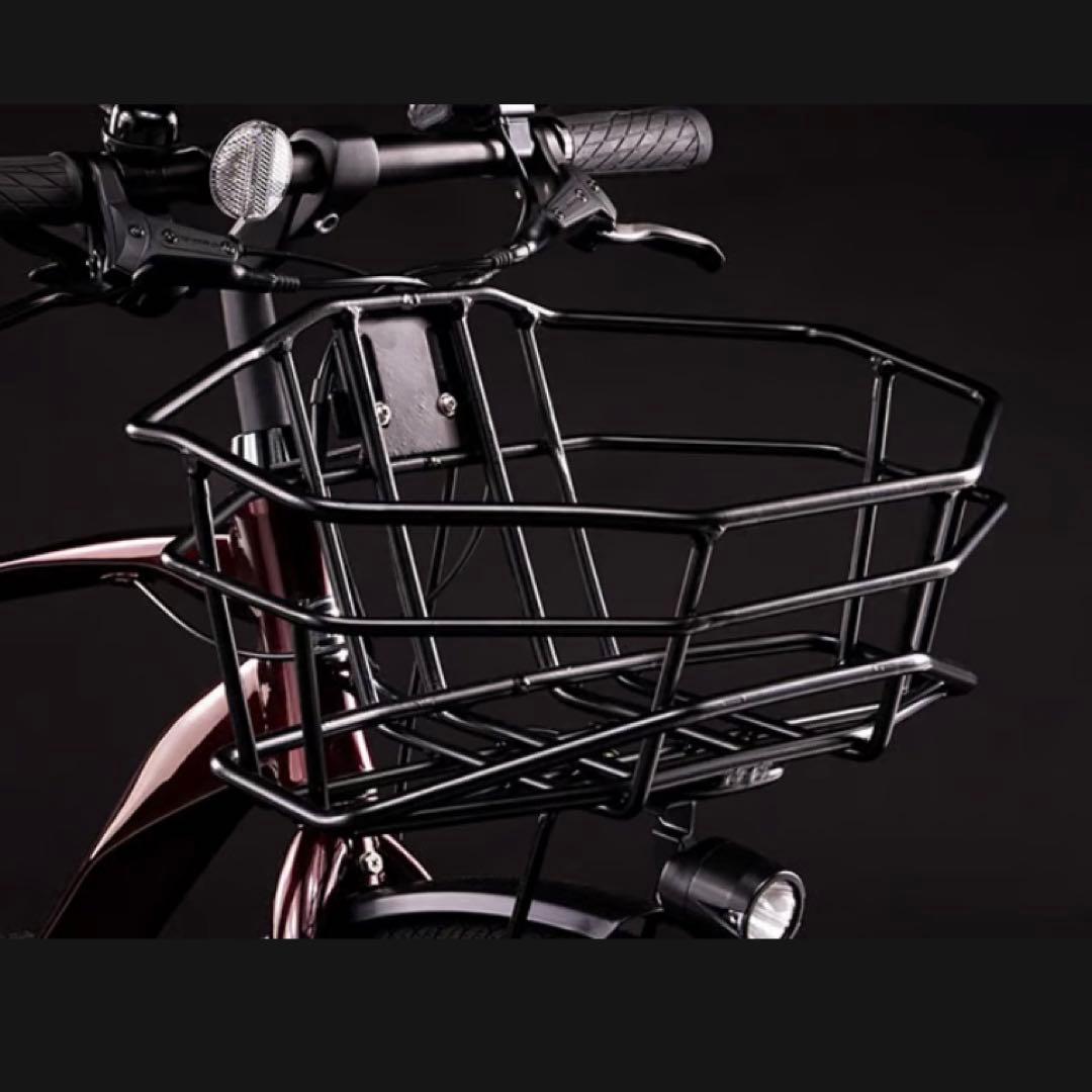 あさひ オフィスプレスe 純正 フロントバスケット（前カゴ）取付ネジ付