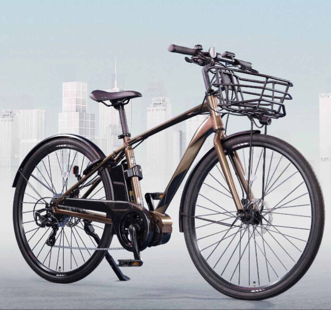 あさひ オフィスプレスe 純正 フロントバスケット（前カゴ）取付ネジ付