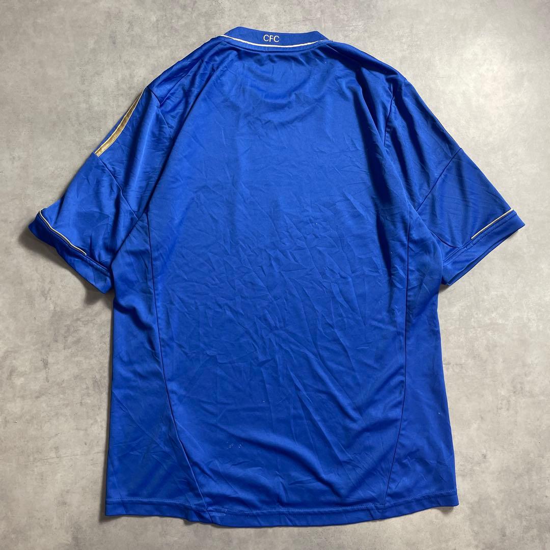 2012-13 adidas Chelsea サッカーシャツ ゲームシャツ