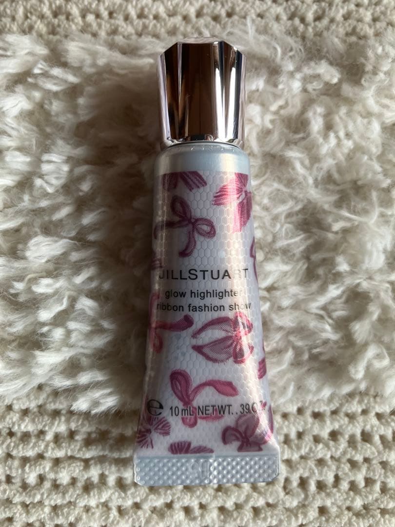 ジルスチュアート　クリスマスコフレ　2025 限定ショッパー付き