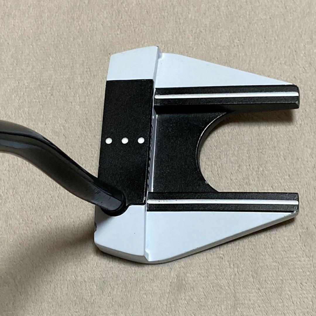 オデッセイ オーワークス #7 WBWバージョン 33.5インチ