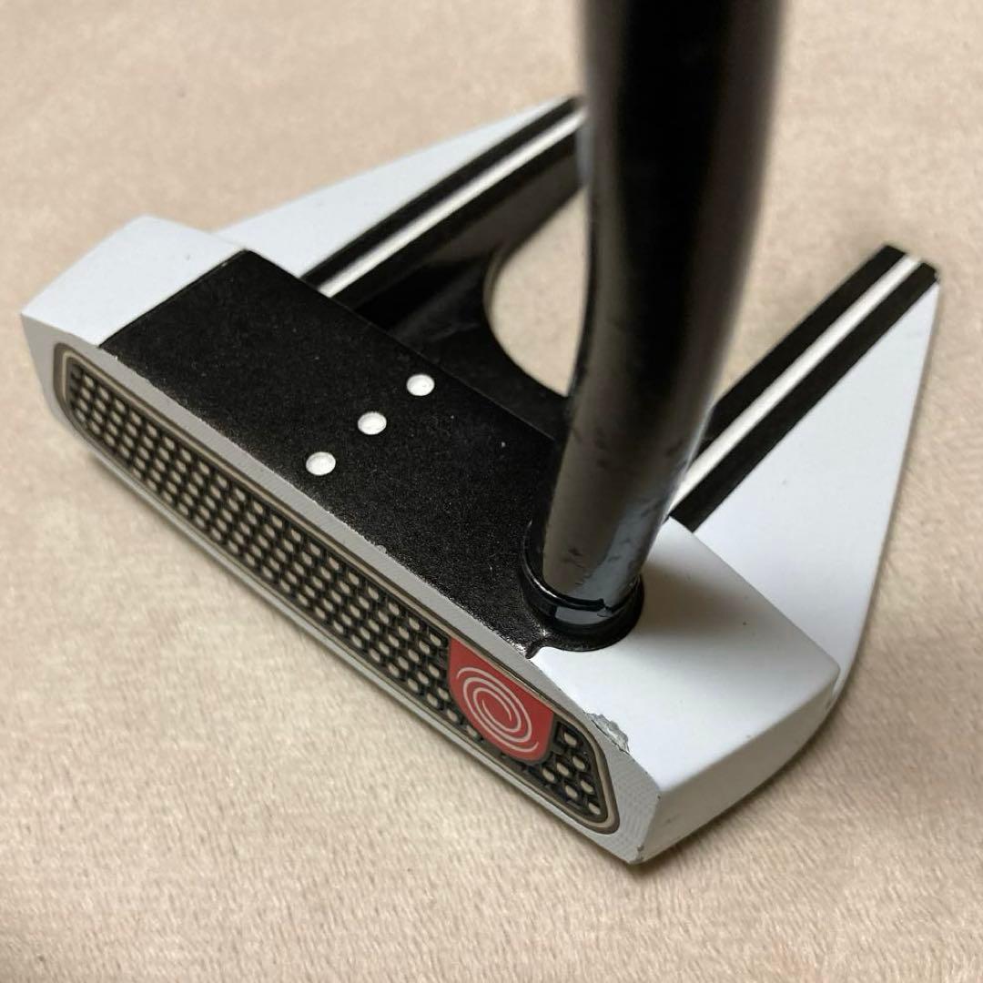 オデッセイ オーワークス #7 WBWバージョン 33.5インチ