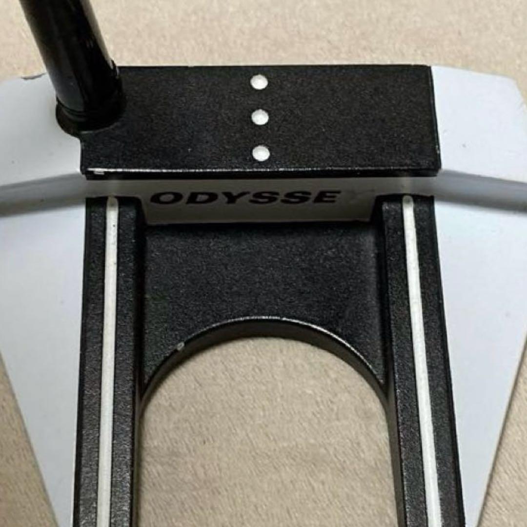 オデッセイ オーワークス #7 WBWバージョン 33.5インチ
