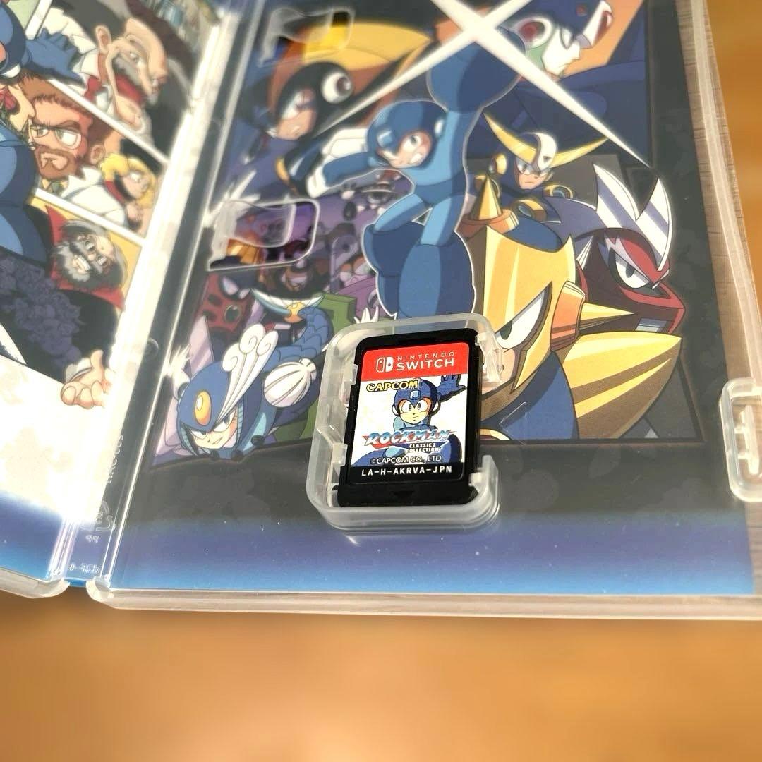 今週末限定値下げ！ロックマン クラシックス コレクション 1+2