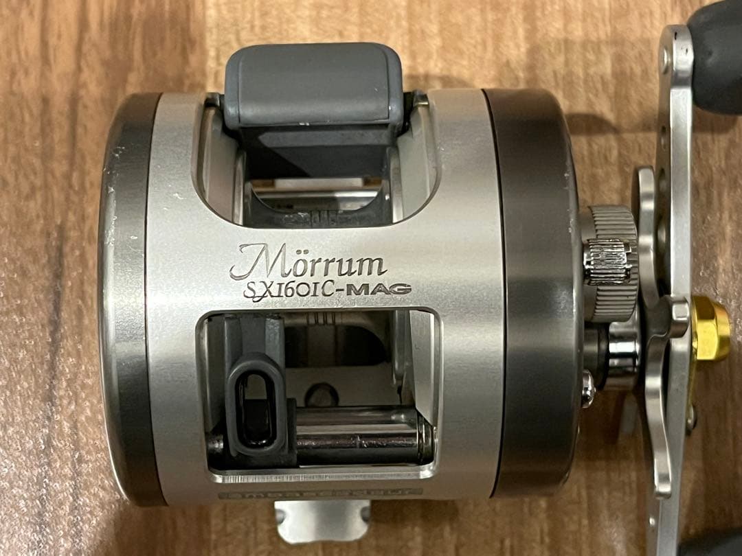 モラムSX1601C MAG