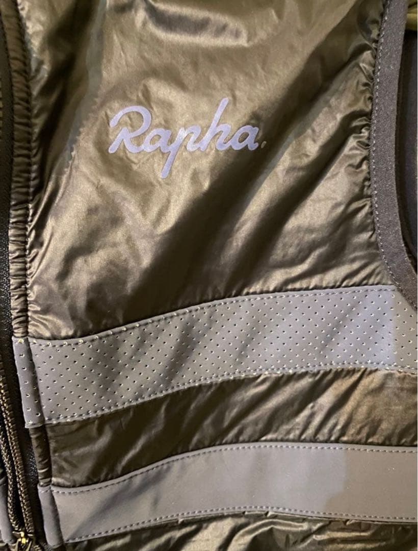 ラファ Rapha ブルベ BREVET INSULATED ジ レS ラファ