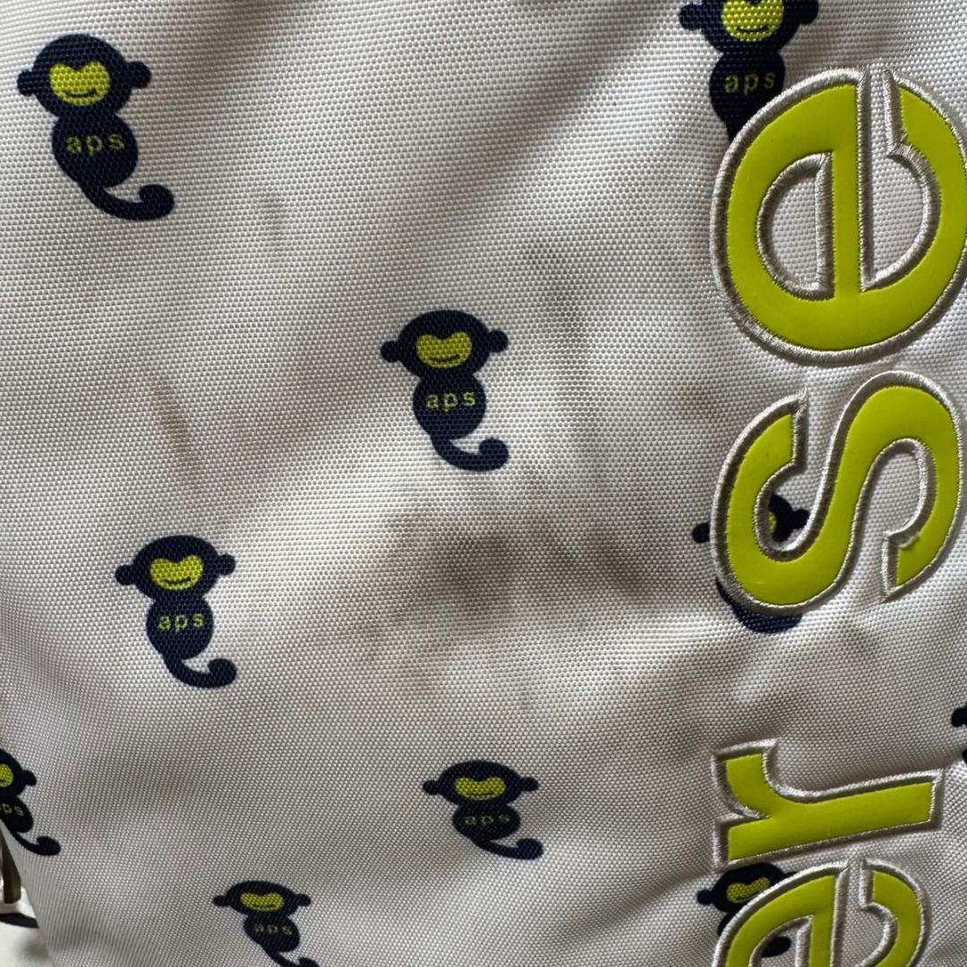 and per se アンパスィ キャディバッグ ゴルフバッグ 2021年モデル