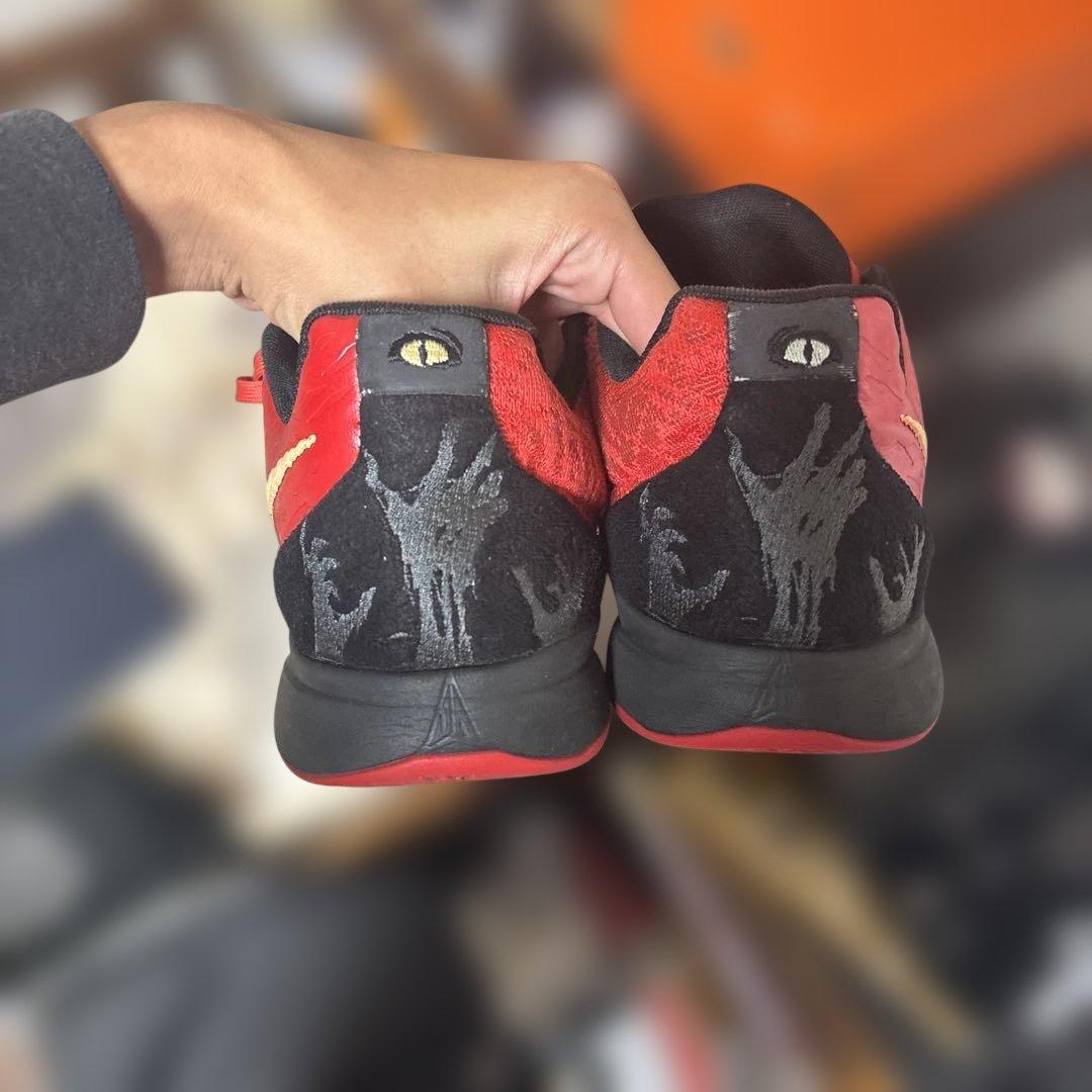 シューズ(男性用) Ja2 nightmares