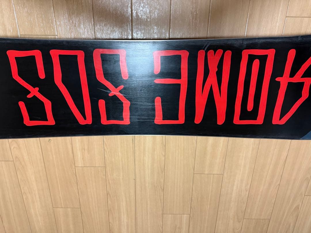 ROME SDS HAMMERHEAD 153 日本限定モデル