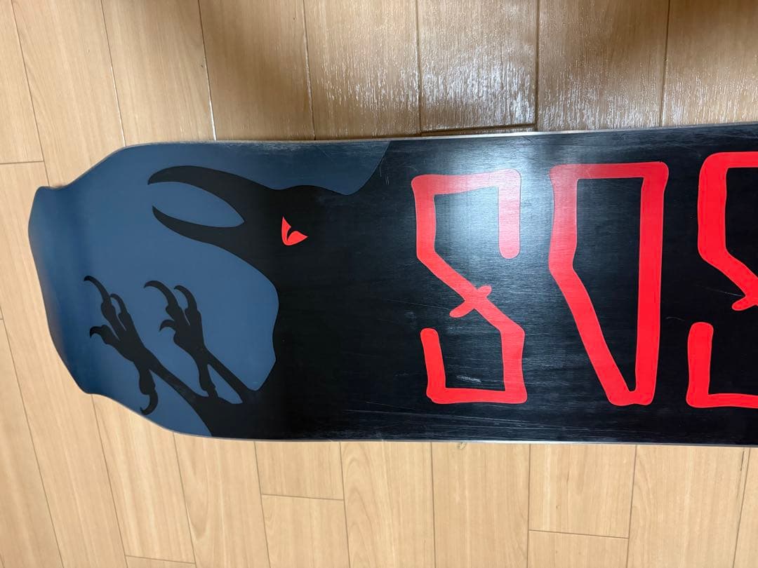 ROME SDS HAMMERHEAD 153 日本限定モデル