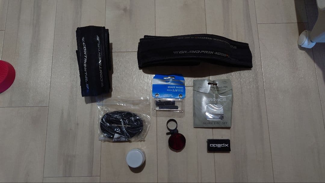 札幌引き取り歓迎　MERIDA 　RIDE400 改造多数　予備品多数