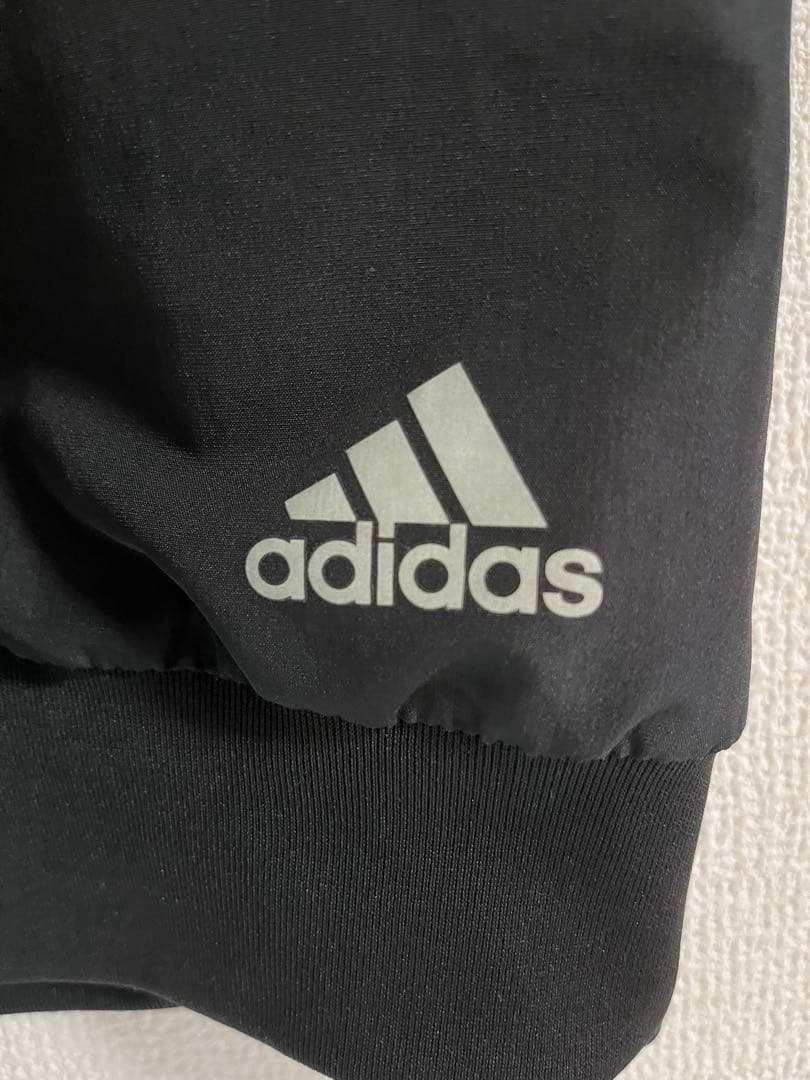 adidas チェルシー　ナイロンジャケット