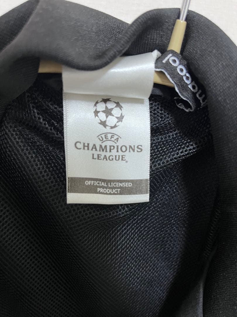 adidas チェルシー　ナイロンジャケット