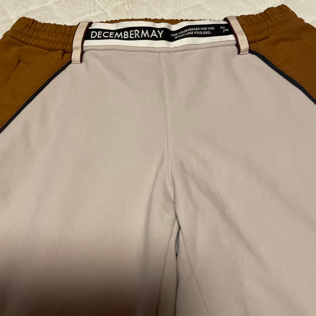 DECMBERMAY ゴルフパンツ