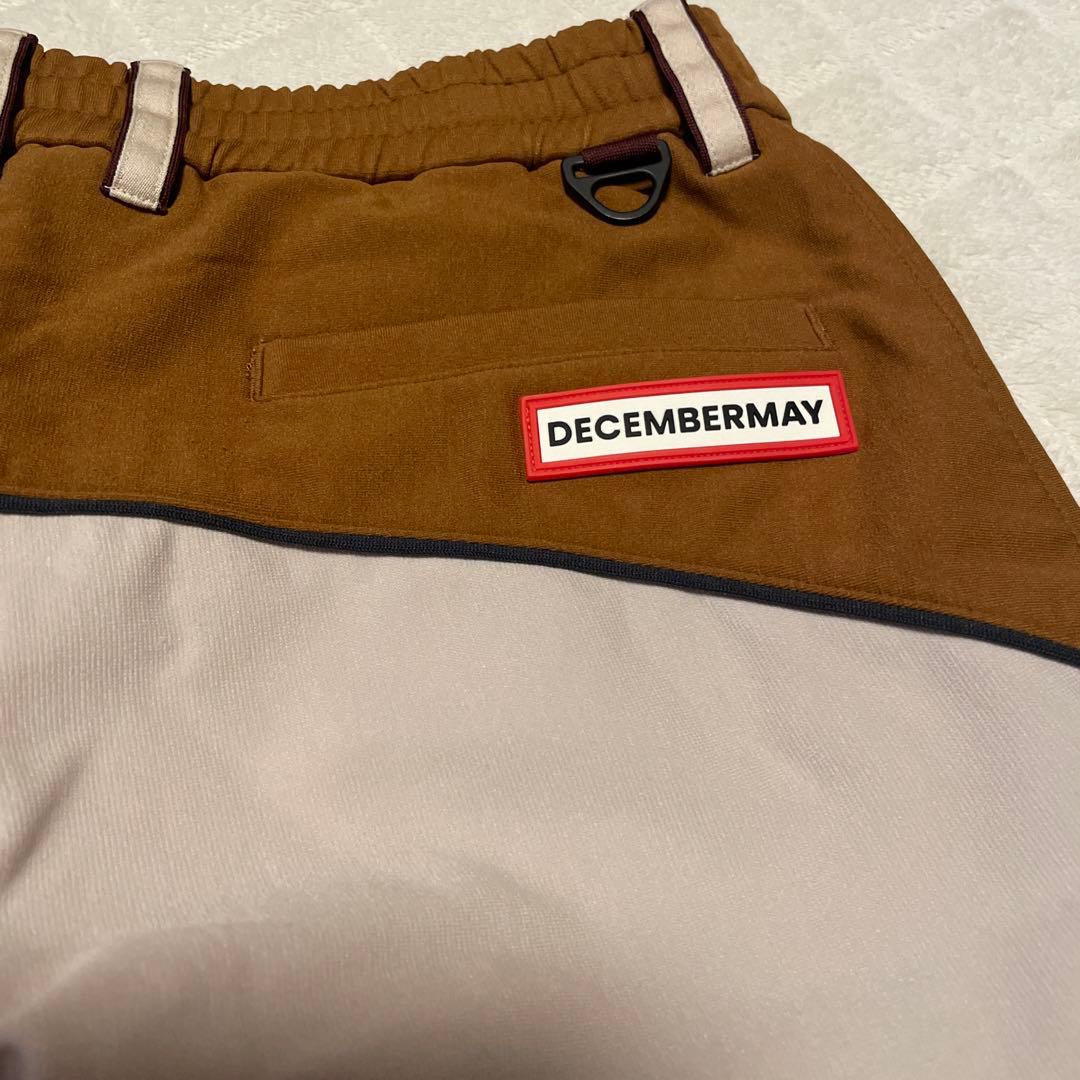 DECMBERMAY ゴルフパンツ