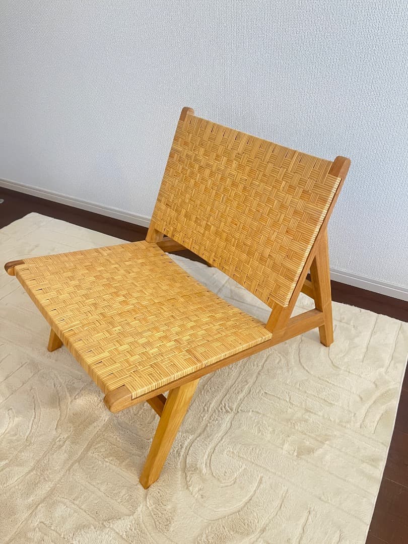 NOWHERE LIKE  TUSKER ラウンジチェア 北欧