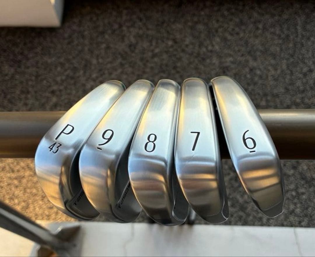 タイトリスト Titleist T250 N.S.750 NEO 6〜 P 5本