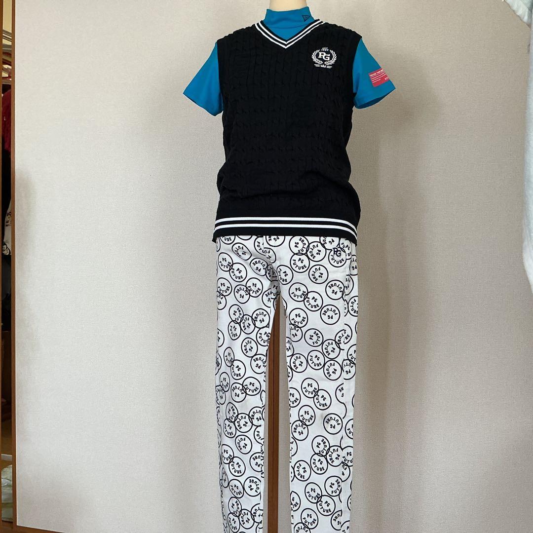 パーリーゲイツ レディースパンツ0サイズ