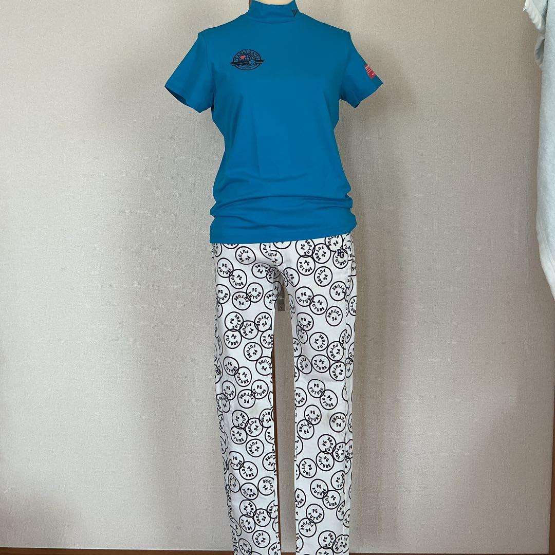 パーリーゲイツ レディースパンツ0サイズ