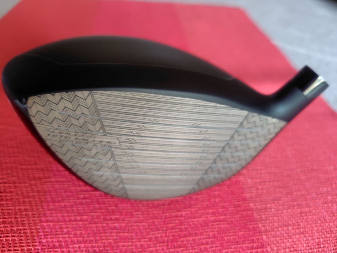 【美品】BX1★ TOUR ドライバー 9.0度、ハドラス加工済