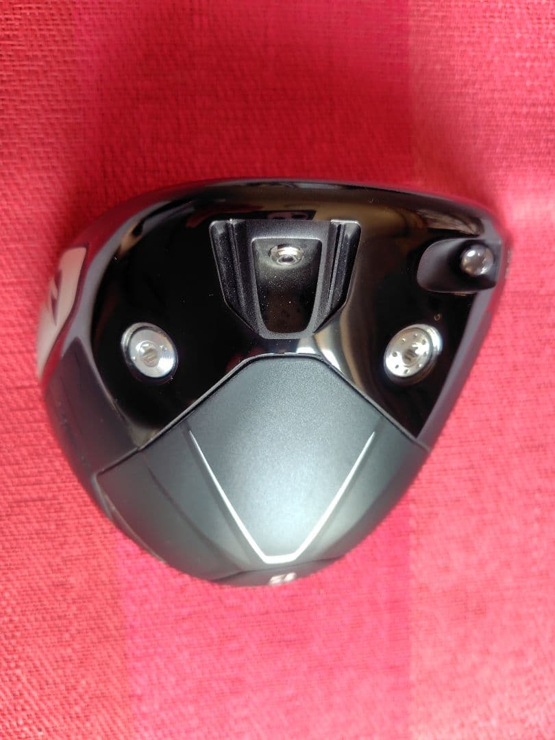 【美品】BX1★ TOUR ドライバー 9.0度、ハドラス加工済