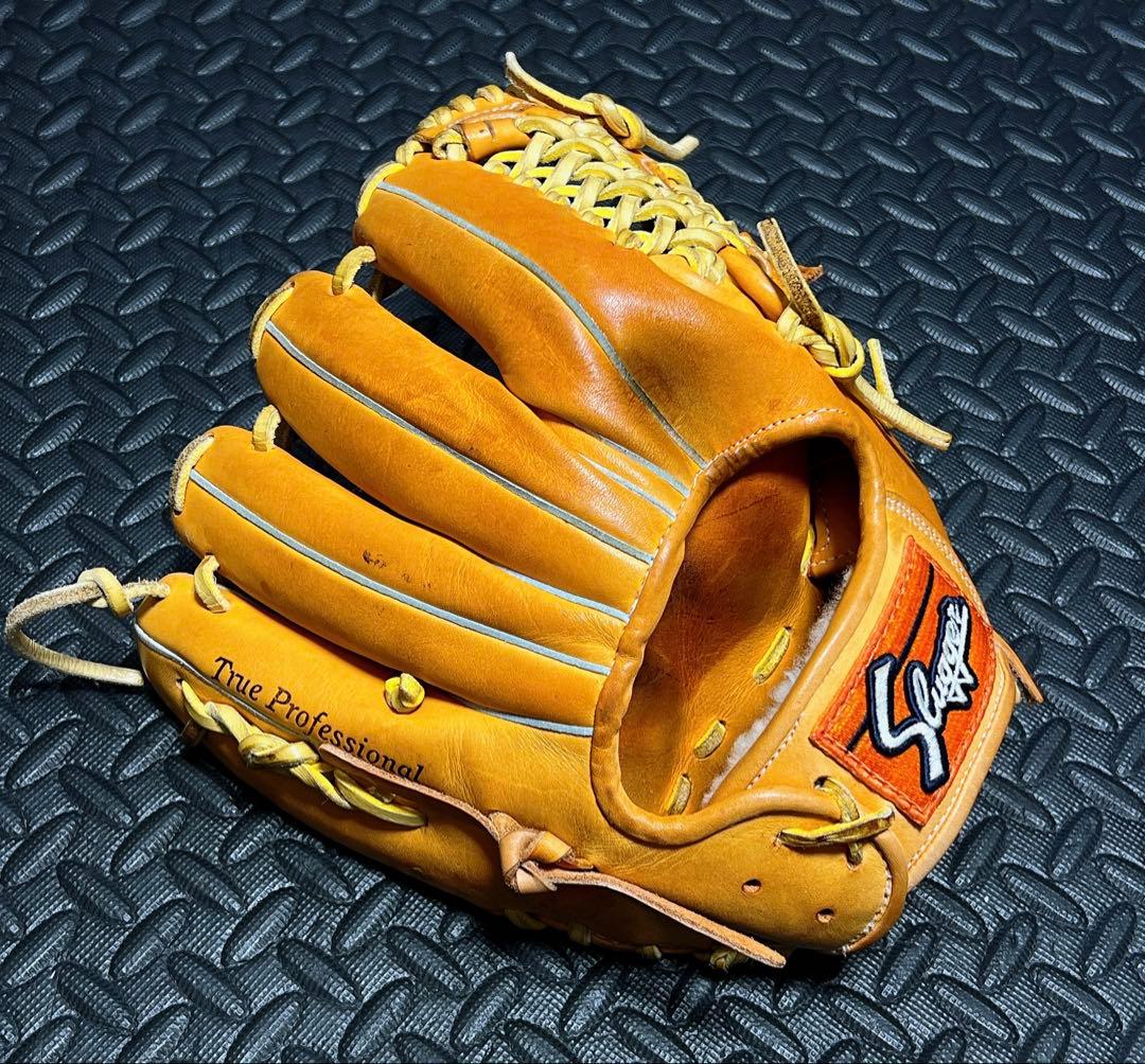 久保田 スラッガー 軟式 内野手用 グローブ KSN-T1 鳥谷敬モデル