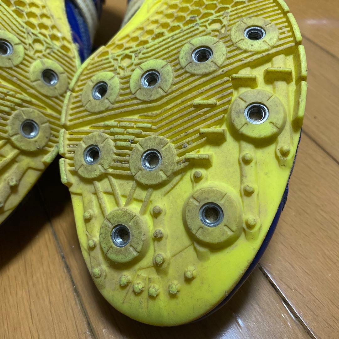 アシックス陸上スパイク　LG PRO ロングジャンププロ　27.5cm