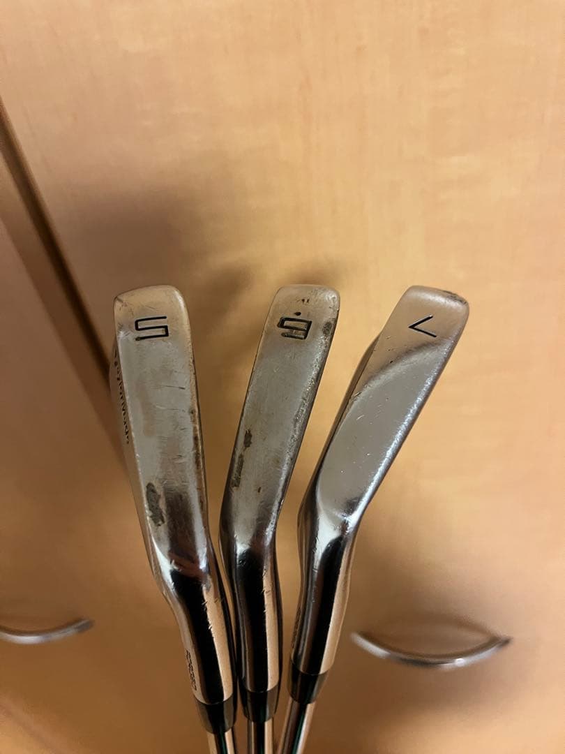 Taylormade P730 P-5I テーラーメイド　6本セット