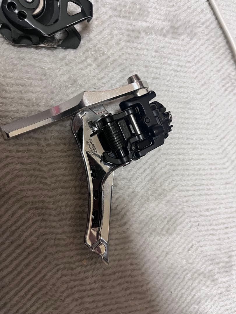 まだありますよ！ Shimano Ultegra 105 ちょこっとコンポセット