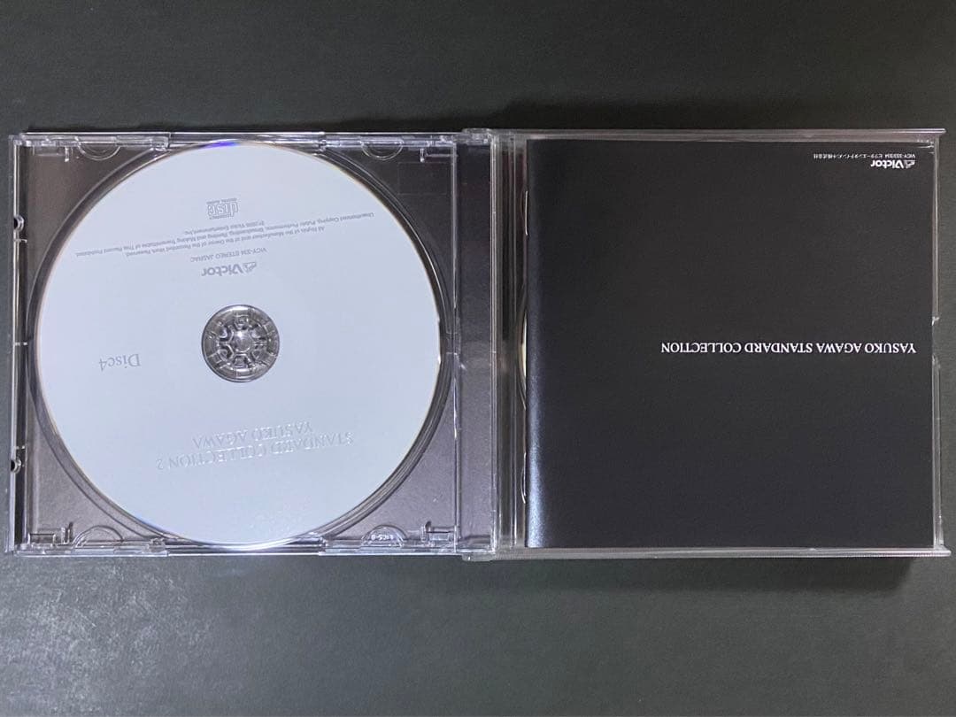 阿川泰子「DEAR LIVE（ディアライブ）」DVD BOX（2DVD＋2CD）