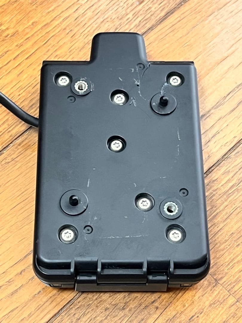 日本無線 JRC JRM-12 バイク用アンテナ一体型ETC