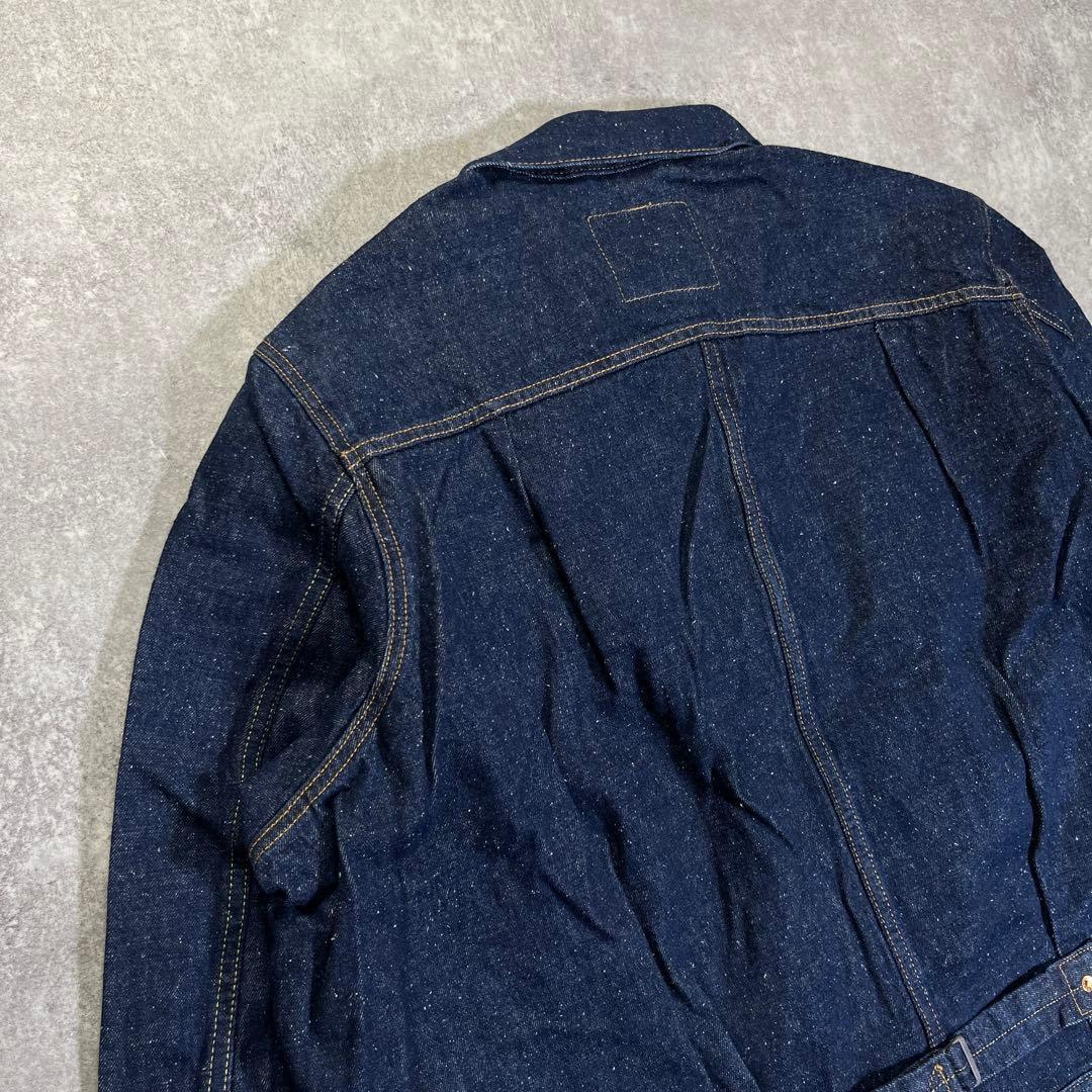 Levi's デニムジャケット　大戦モデル　XXL ドーナツボタン Tバック