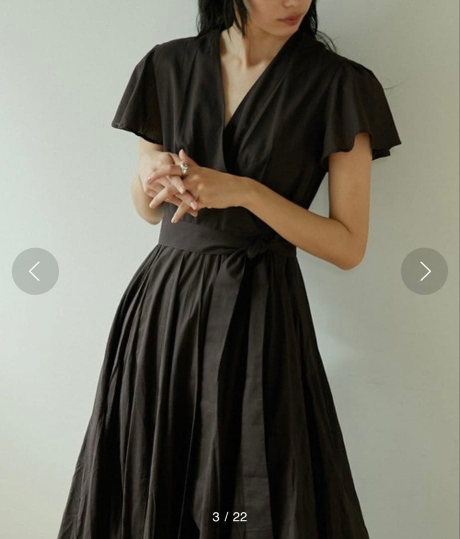 MARIHA マドモアゼルのドレス　別注