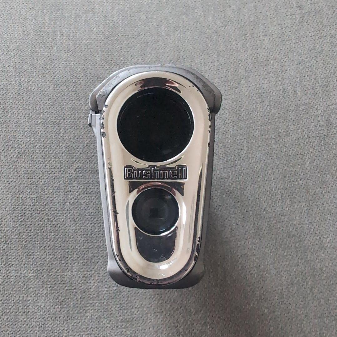 ブッシュネル ピンシーカー プロ X3 ジョルト ゴルフ用レーザー距離計