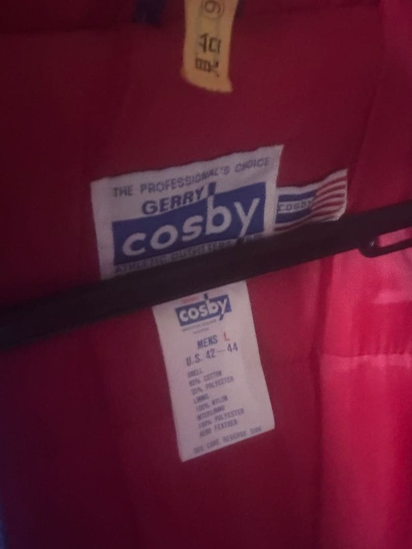 GERRY Cosby 90s ヴィンテージ