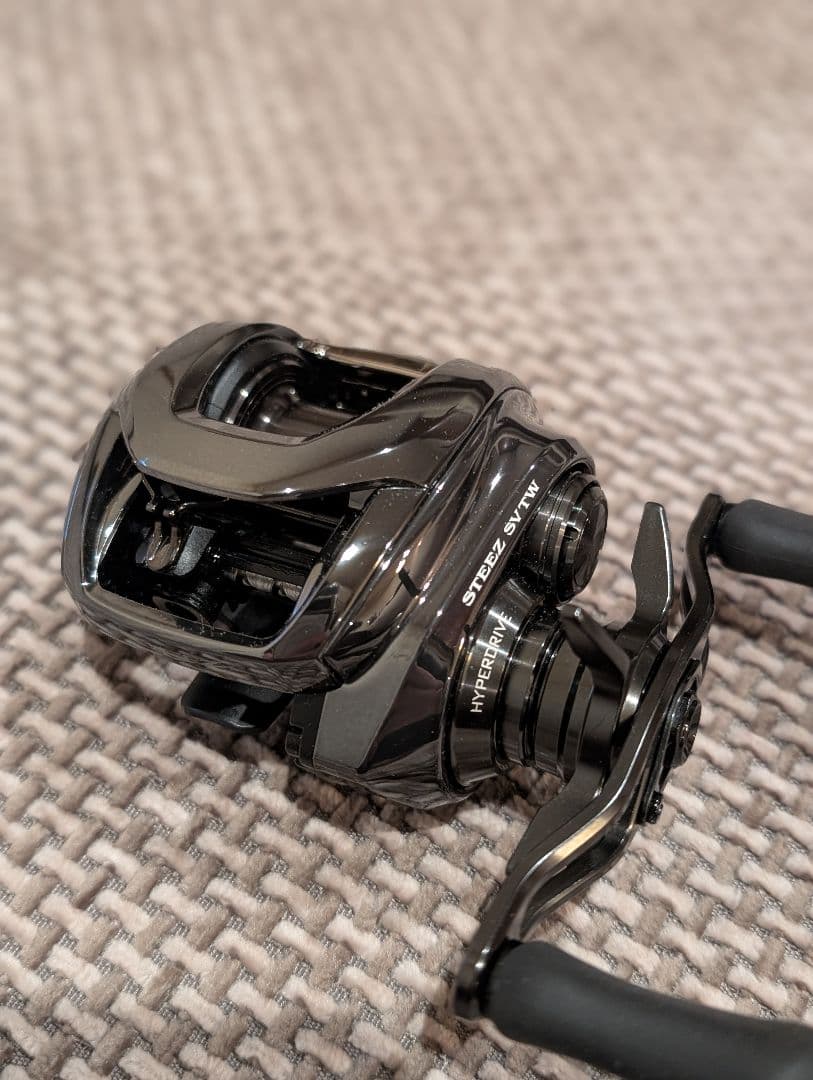 ブー【極美品】24スティーズ SV TW 100L 6.7