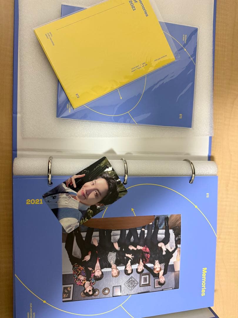 BTS Memories DVDセット