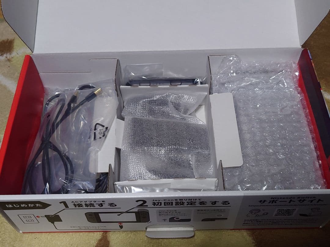 Nintendo Switch 本体 各種ソフト　コントローラーセット売り