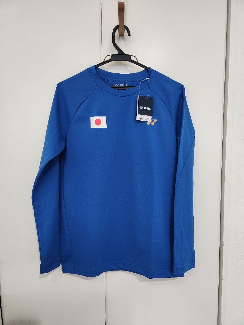YONEX桃田賢斗選手着用モデル 日本代表選手支給品 宮崎友花選手 練習ウェア