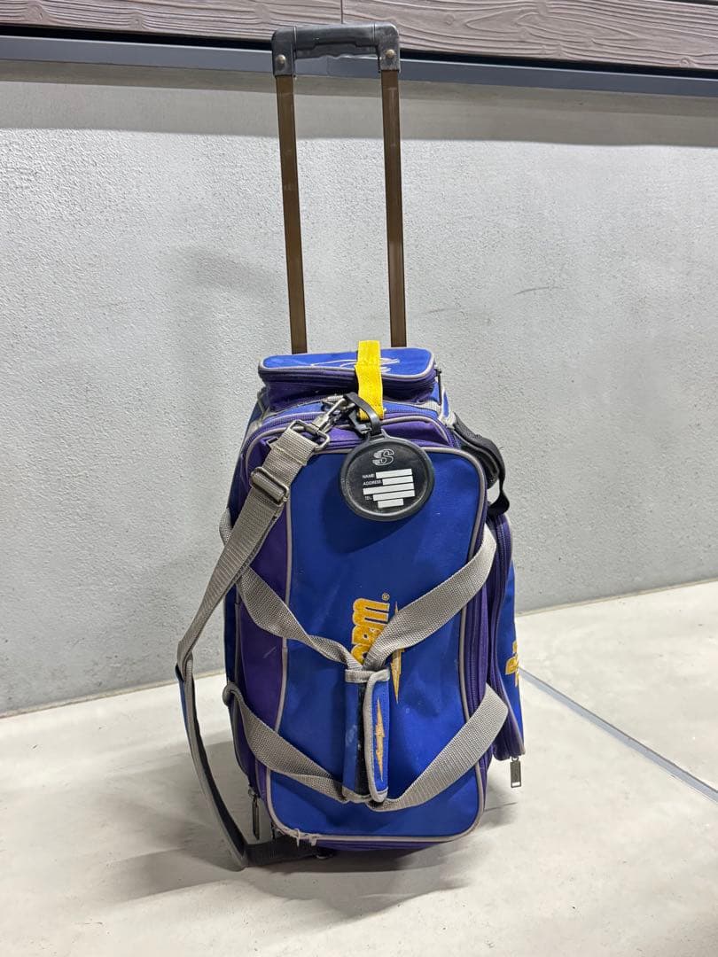 ボウリングバッグ ２個 STORM ストーム