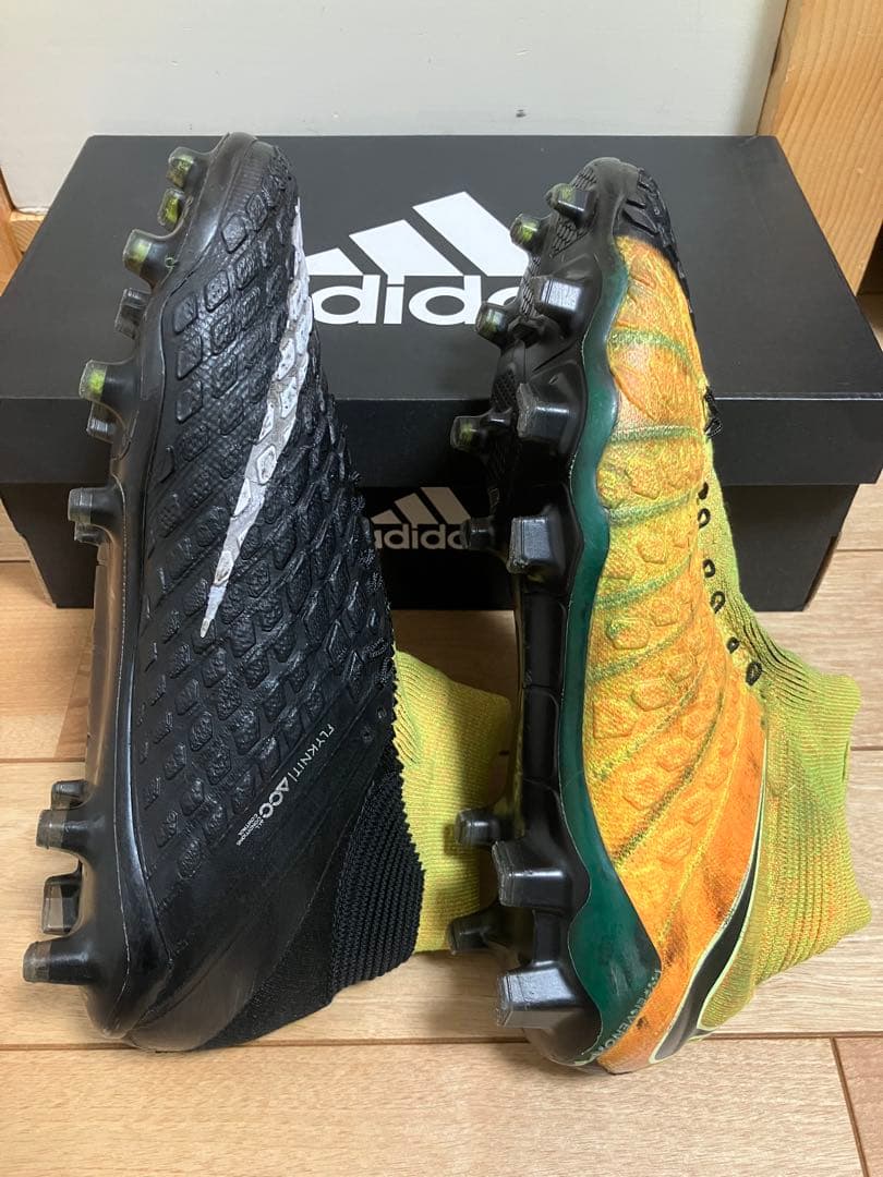 i*i様 ナイキ ハイパーヴェノム ファントムlll FG 25.5cm