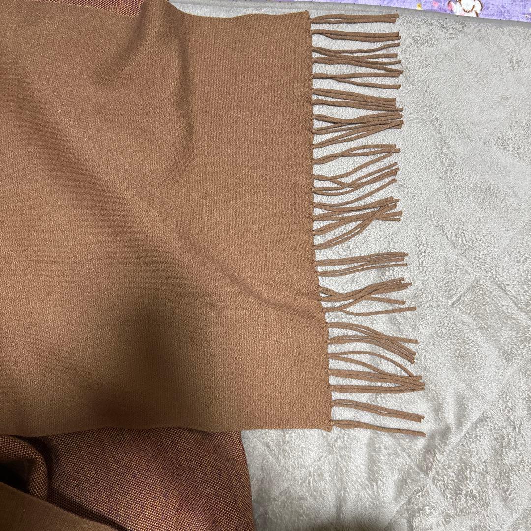 3/8限定価格　ヒステリックグラマー　袖付きストールポンチョ