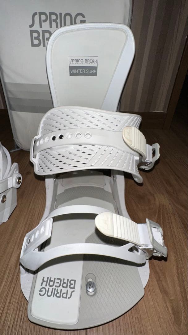 国内30台限定 union 21-22レイトモデルSPRING BREAK