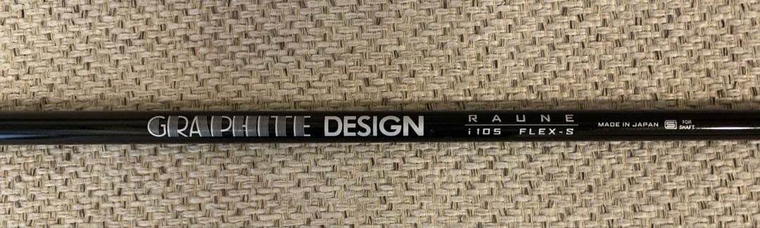 ボーケイSM9 52° 12F グラファイトデザイン ラウネi105 S