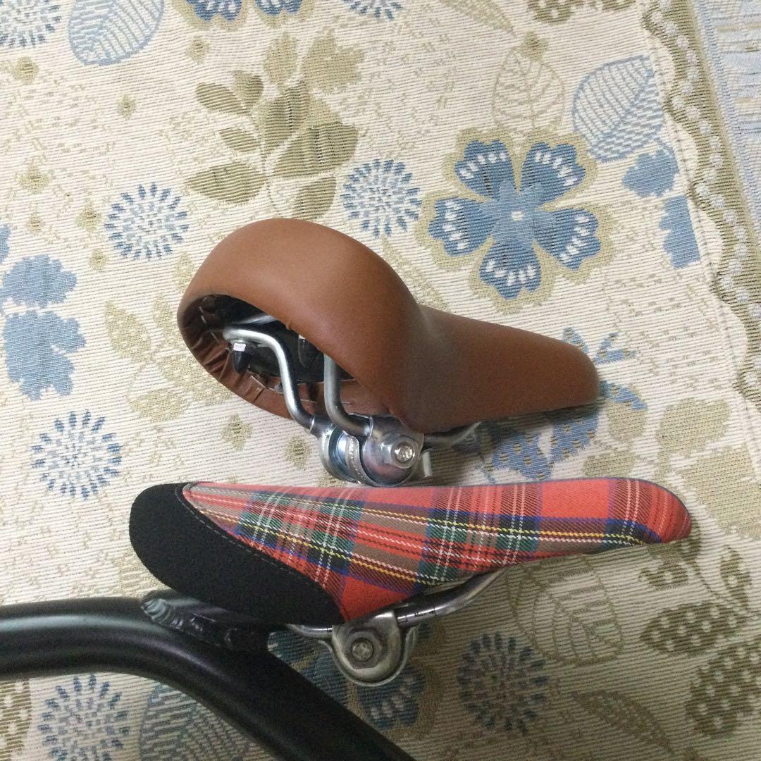 ブロンプトン pere