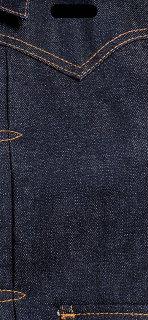 SUGARHILL デニムジャケット　メンズ